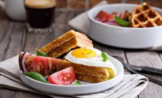 不吃早餐影响女性容貌加速衰老 健康吃早餐应丰富搭配-很美的