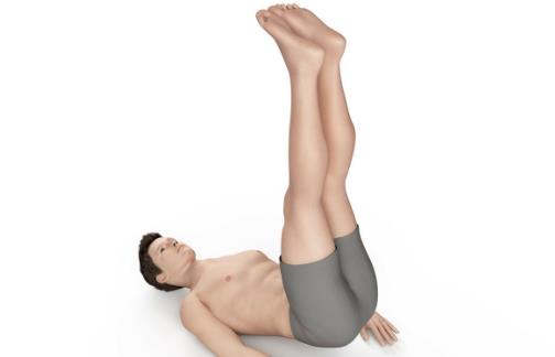 每天睡觉之前靠墙抬腿有哪些好处?