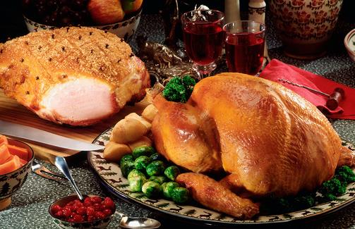 圣诞节各国吃什么？多国圣诞节饮食习俗盘点-很美的