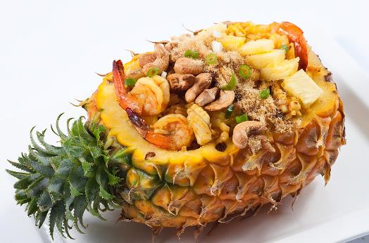 菠萝果干的三种吃法 菠萝干功效大揭秘-很美的