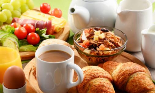 吃早餐的误区你是不是也都有过 吃早餐要因人而异-很美的