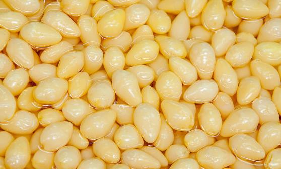 银杏果的功效与作用 吃银杏果不中毒的食用方法-很美的