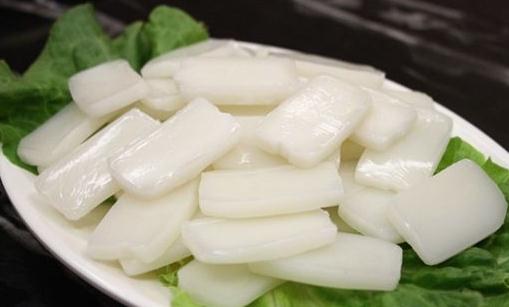 春节美食年糕的由来与传说-很美的