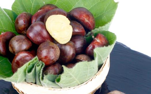 干板栗很硬怎么吃 补肾一天吃几颗板栗好啊-很美的