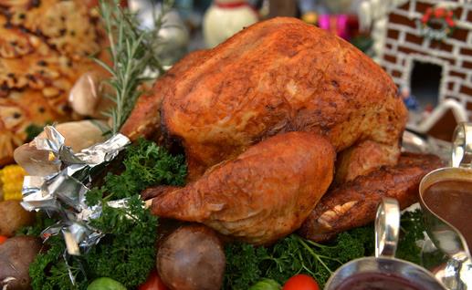 传统英国圣诞食物有哪些？-很美的