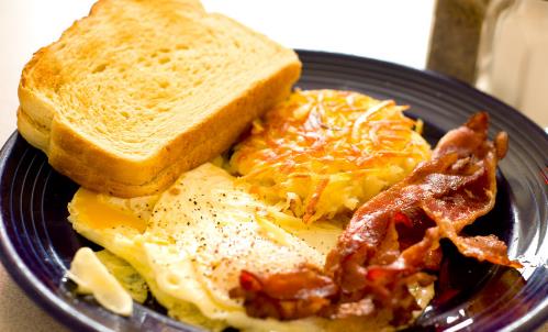 这四种早餐习惯都是错的 很可能折寿!