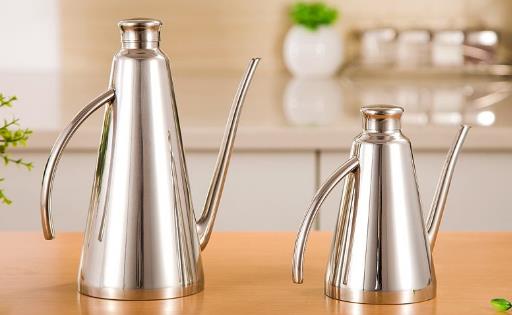 教你如何清洗油壶油桶-很美的