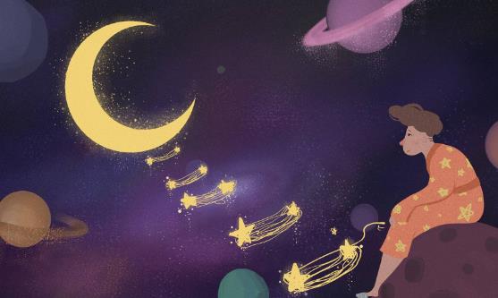 引起失眠的六种情况 六个小方法能缓解-很美的