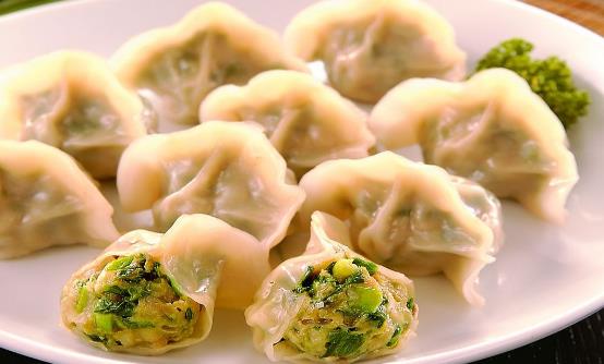 家常美味饺子的2种做法 喜欢吃饺子的一定得尝试-很美的