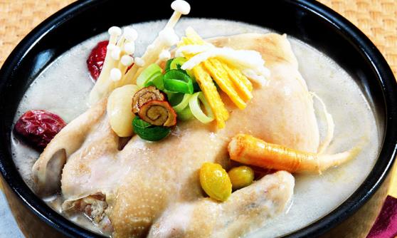 好喝又营养的鸡汤 炖鸡汤的小窍门-很美的