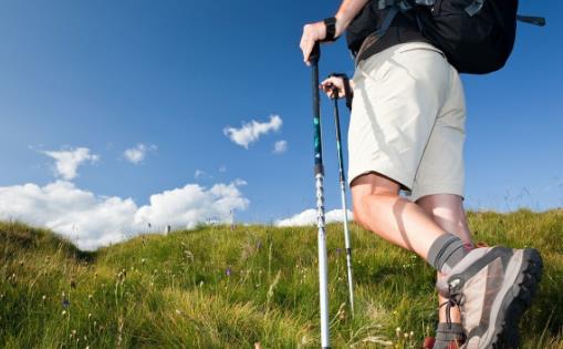 走路是不用花钱的养生保健方法 不同方法功效不同-很美的