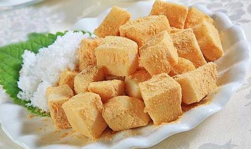 朝鲜族打糕的由来 朝鲜族打糕的特色-很美的