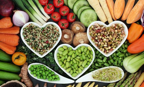 膳食纤维的三个误区几乎人人都有 吃高纤维食物要适可而止-很美的