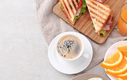 早餐酸碱平衡很重要 不能踏入的早餐误区-很美的