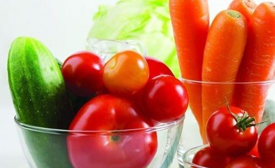 正确清洗蔬菜 不同的蔬菜采用不同的方法