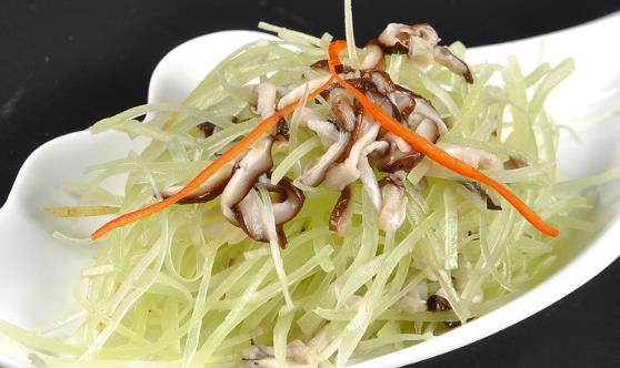 关于竹笋的几种偏方 竹笋的五种做法-很美的