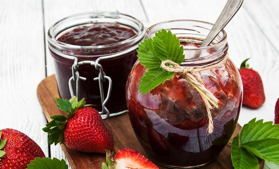 果酱味道浓郁促进食欲 果酱的认识与选购技巧-很美的