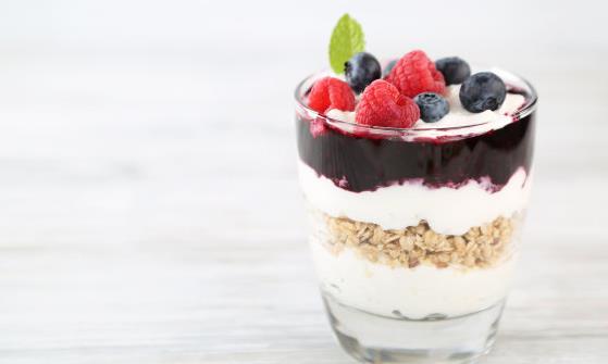 5种蓝莓的吃法 蓝莓配冰激凌清爽宜人解暑美容-很美的