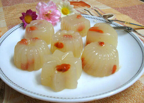 重阳糕的文化内涵-重阳糕的做法-很美的