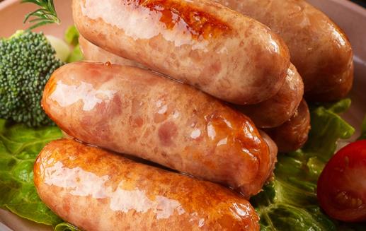 火山石烤肠有黑点能吃吗火山石烤肠有点酸正常吗-很美的