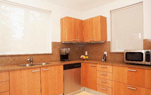 如何去除厨房油渍 如何改善厨房环境-很美的