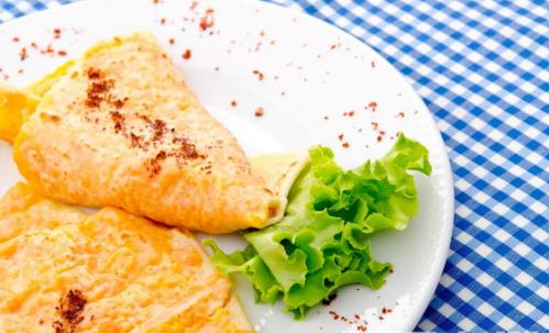 四种早餐习惯易伤身 清晨最不该吃的三类食物-很美的