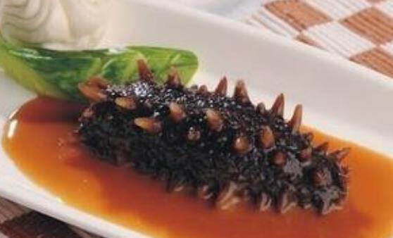 海参是老少皆宜滋补佳品 海参的美味做法-很美的