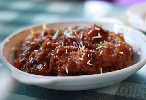 甑糕是什么?甑糕的做法-很美的