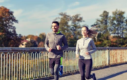 生命在于运动 锻炼方式不对有可能走进误区-很美的