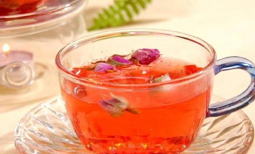 一日无茶则滞三日无茶则病 十款养眼明目养生茶-很美的