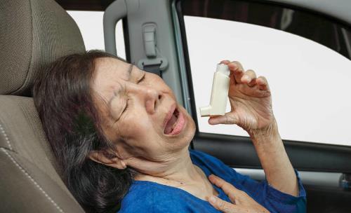 突发哮喘急救不能背 哮喘急救正确的做法分享-很美的