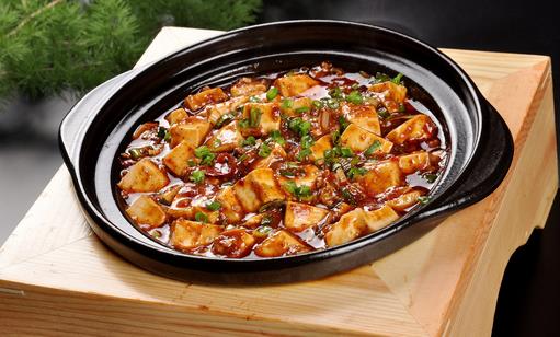麻婆豆腐的由来 麻婆豆腐的特色-很美的