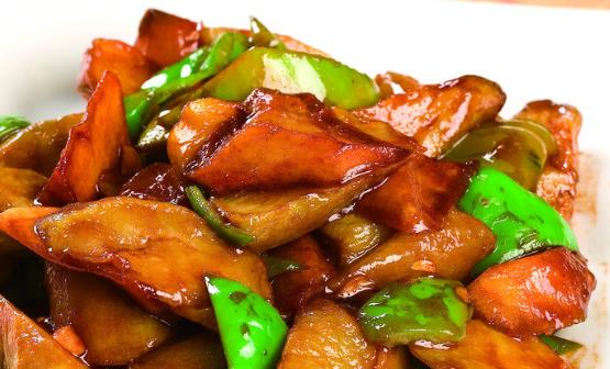 这7种菜属于产油大户 让你分分钟变胖-很美的