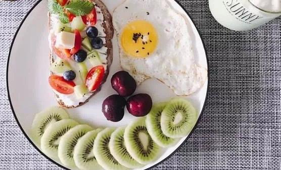 提高自己的免疫功能 科学饮食保持良好的心理状态-很美的