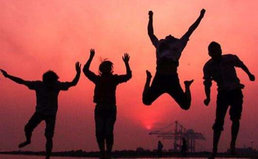 青春期不良情绪妨碍学习 五种方法让孩子学会控制-很美的