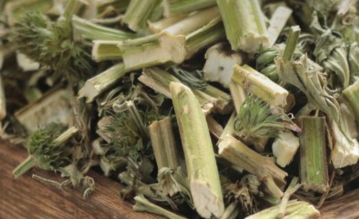 来例假喝益母草好不好 益母草对痛经有效果吗-很美的