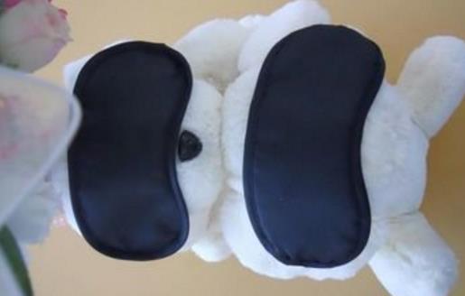 光线敏感睡不好 眼罩帮你拥有一个好睡眠-很美的