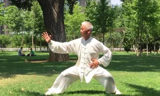 老年人热衷打太极拳健身 常打太极拳对老人的9大好处-很美的