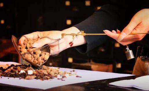 中医有着独特的功效 中医教你养身备孕-很美的