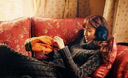 宅男宅女七大健康隐患 小心各种疾病提前报到-很美的