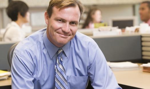 男白领必不可少的养生“宝典”-很美的