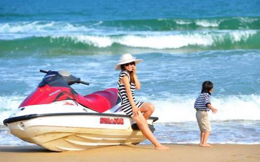 外出旅游带上宝宝 儿童外出旅游安全注意事项-很美的