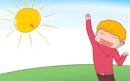 如何有效控制自己的情绪-很美的