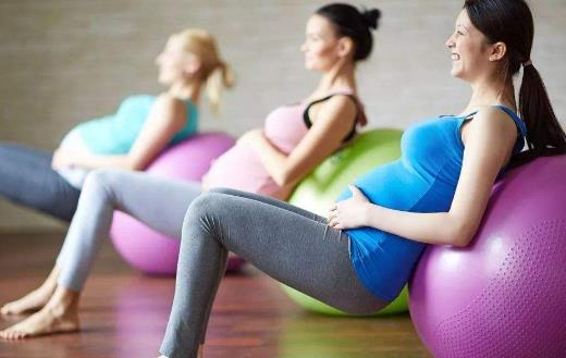 想要生产顺利爬楼梯不靠谱 准妈妈运动需注意的事项-很美的