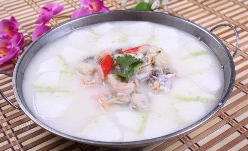 孕妇感冒 萝卜和姜茶食疗来帮忙-很美的