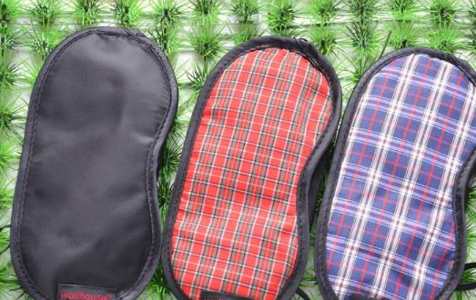 光线敏感睡不好 眼罩帮你拥有一个好睡眠