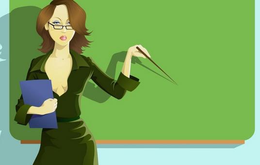 老师吃这些食物能够预防职业病-很美的