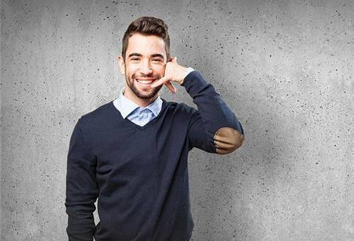 爱笑的人也会患抑郁症？-很美的