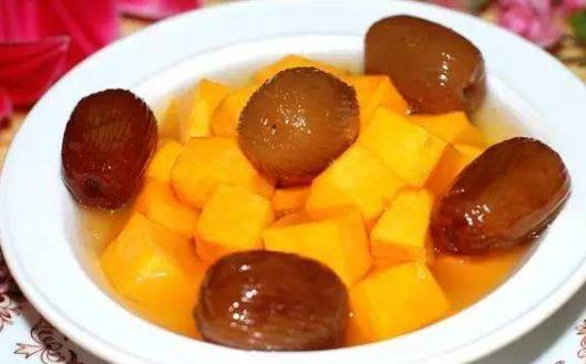 大姨妈闹脾气及时调补 调经补血汤6款汤-很美的