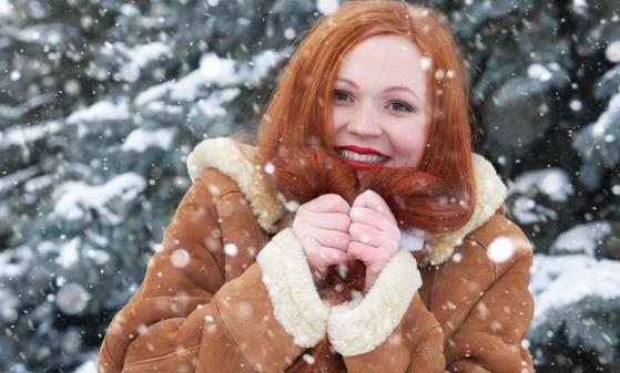 冬季易引发多种妇科疾病 8种方法预防妇科疾病-很美的